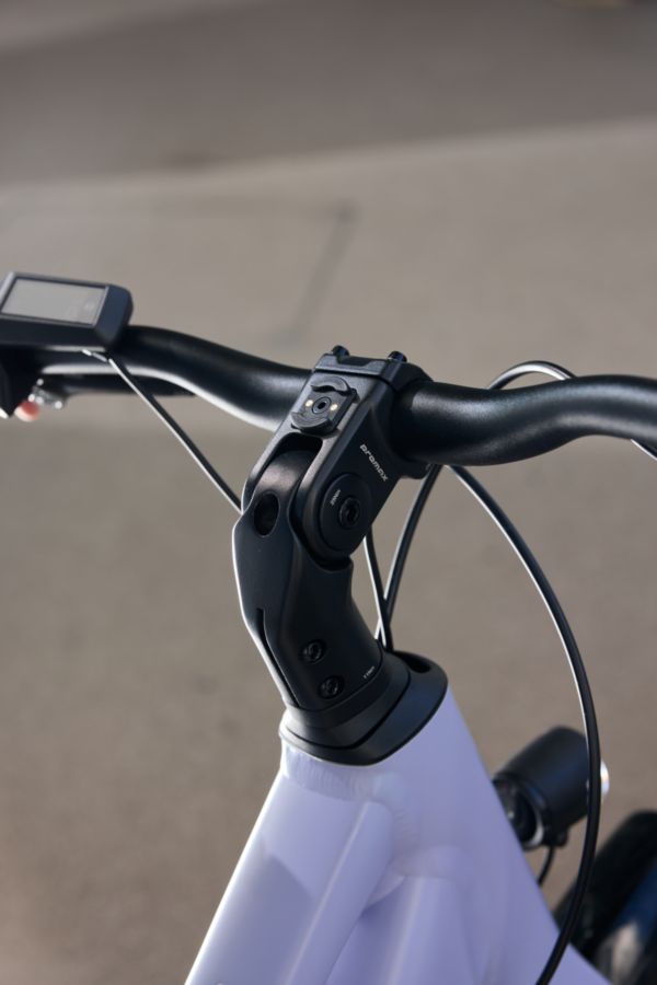 Držiak telefónu SP Connect na elektrobicykli Trek Inbound+
