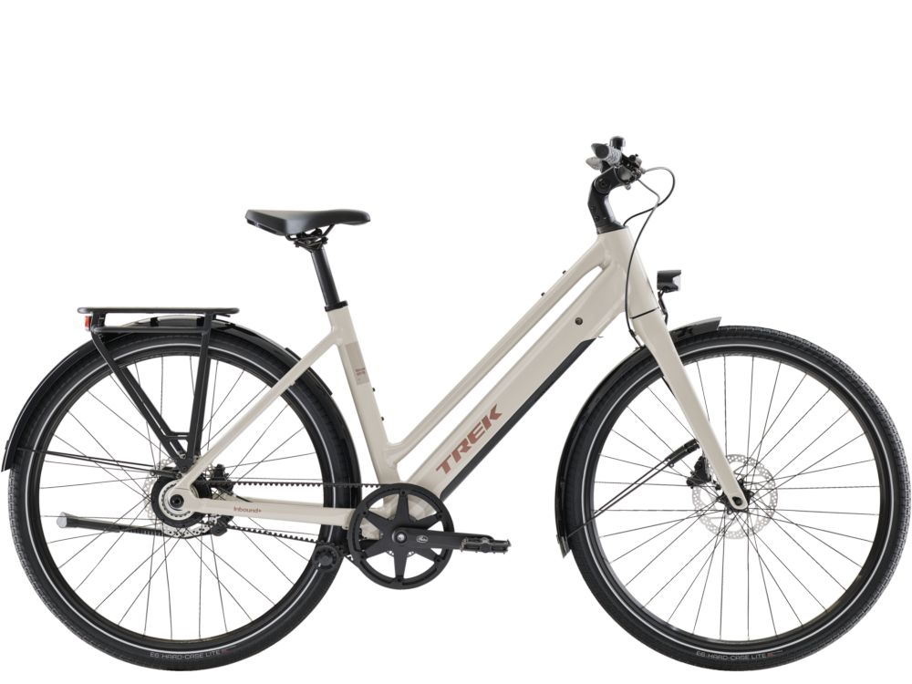 Trek Inbound+ s rámom Low-Step
