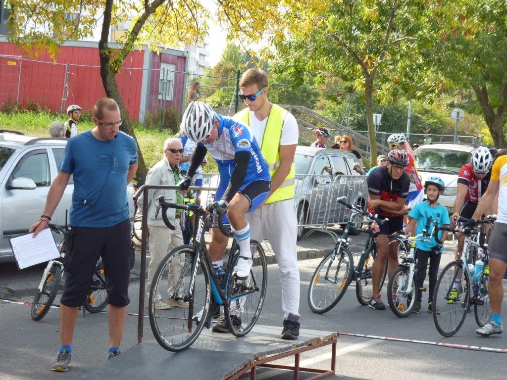 Ružinovská cykločasovka 24.9.2016