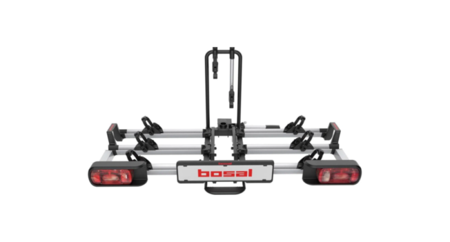 Možnosť zapožičania nosiča bicyklov na ťažné zariadenie